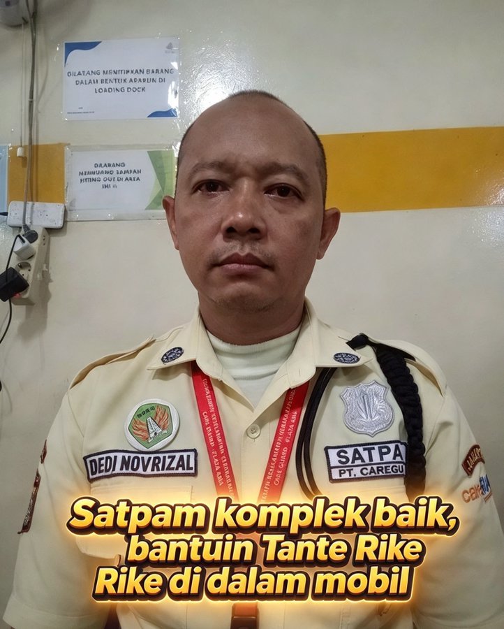 fxekiuy's tweet photo. Satpam komplek ruko 

https://t.co/xSlqYIC5uJ

https://t.co/VLeIHoBSNG

https://t.co/3zBPNdfOoc

https://t.co/xAhNuI7eA0 https://t.co/qSafi59zkC