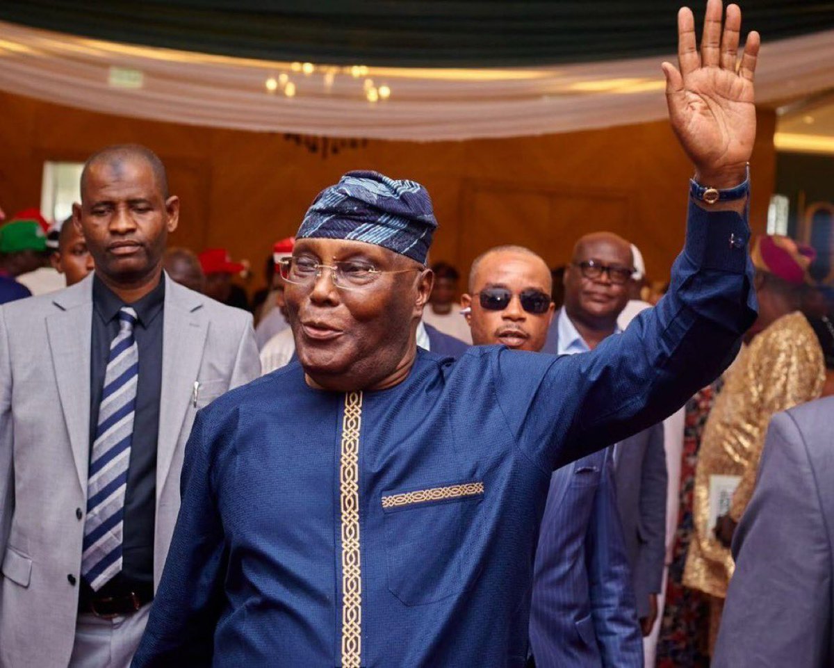 IU_Wakilii's tweet photo. An Atiku Abubakar Presidency is imminent, and inevitable 🔥 https://t.co/wqqFgUoZWv