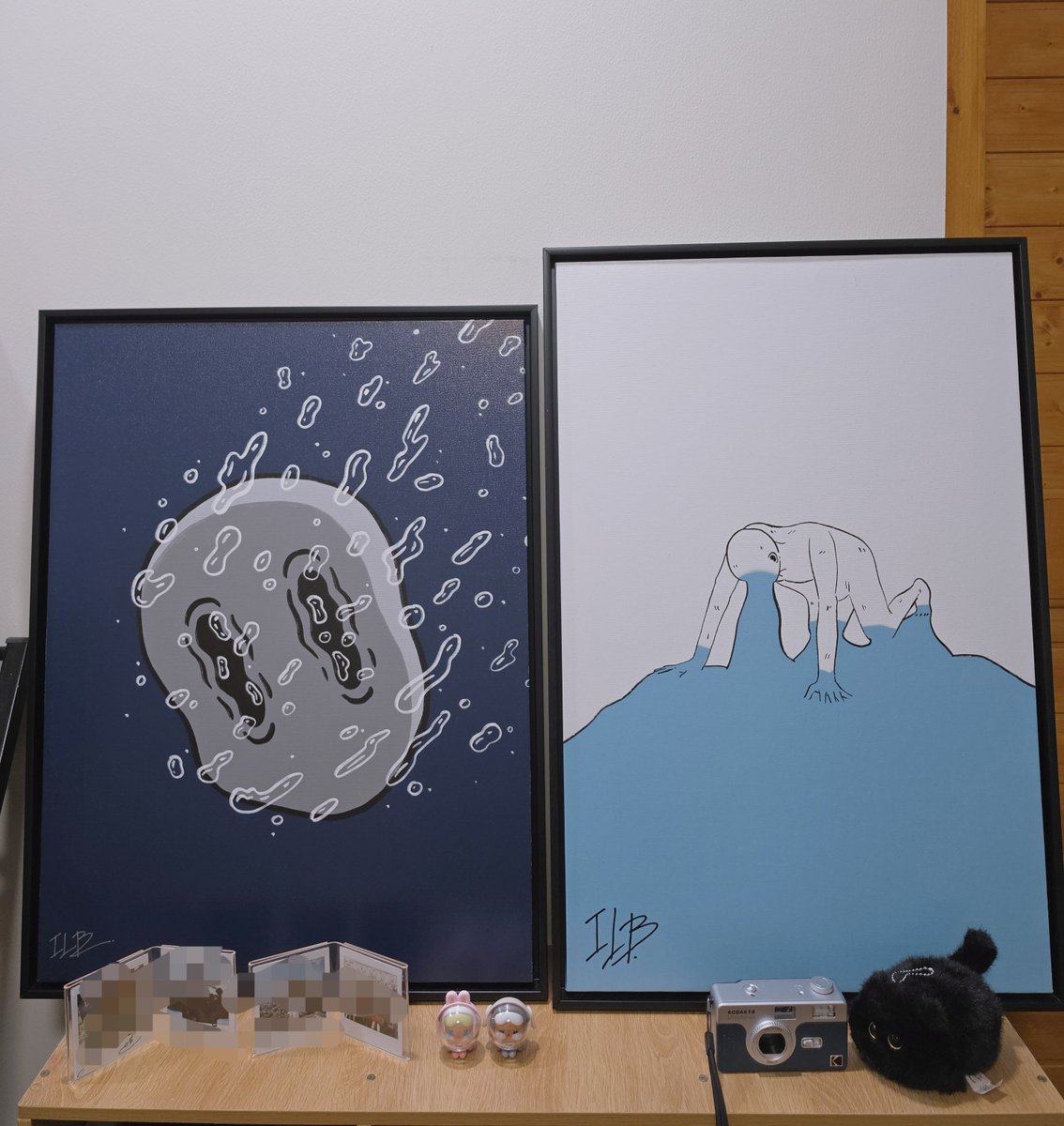 p_kt_jaaa's tweet photo. พาคุณเค้ากลับบ้านมาแล้วครับ ♡ 

ISOLATED BLACK EXHIBITION 2 FINAL
#isolatedblvck2 #JamesSu https://t.co/9iTa2xn2y9