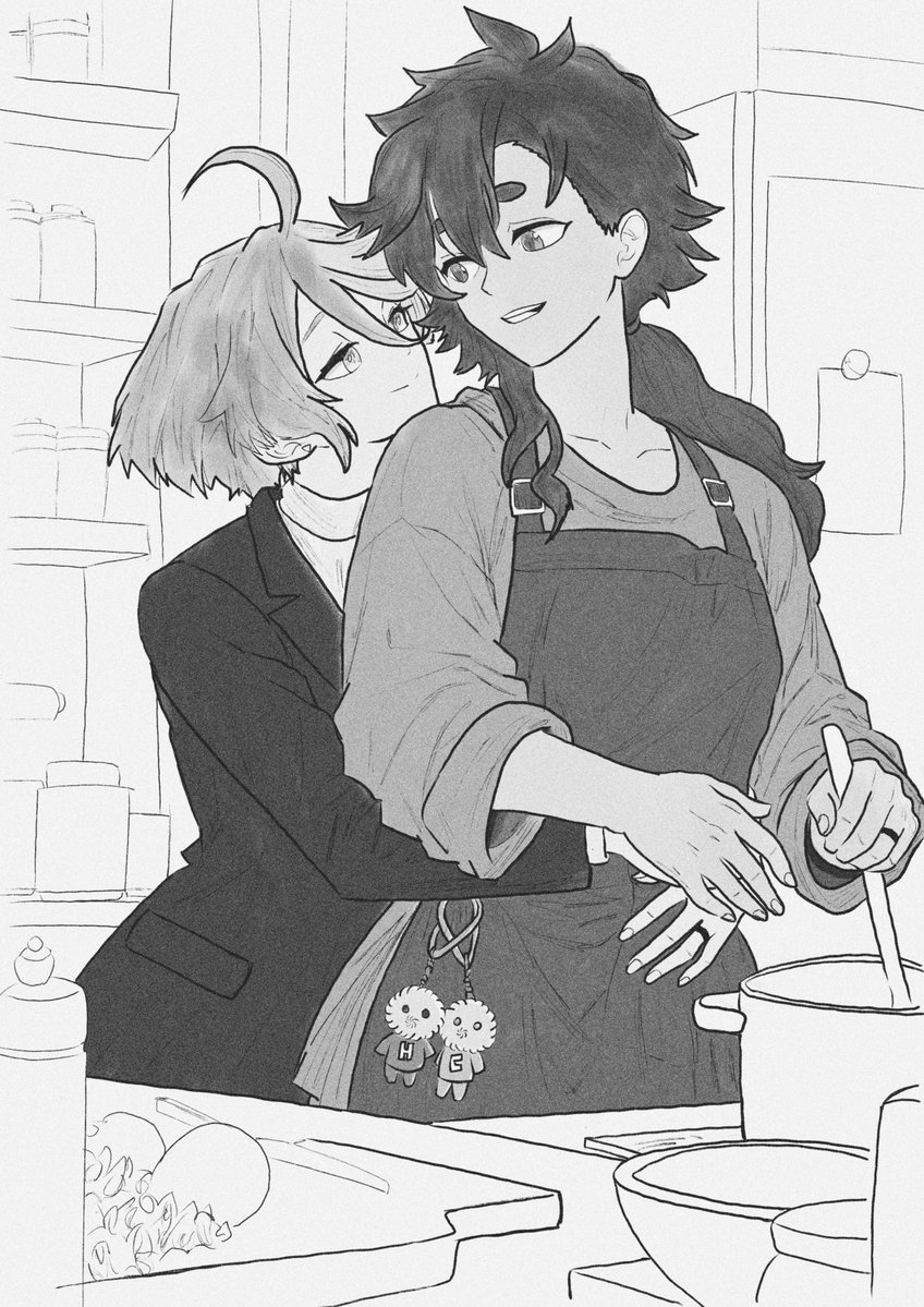 _mortehorrivel's tweet photo. Happy Suletta Sunday! 🍅 “Roominating”, my G-Witch Sulemio domestic fic (A.S. 127), is live!   ͡° ͜ʖ ͡°

Miorine can run a megacorp, but marriage requires skills she’s slow to learn. A story about cotton blankets &amp; GUND-ARM’s expansion into toychnology:

https://t.co/Czq3VG6OJA https://t.co/d7XDmnTRxE