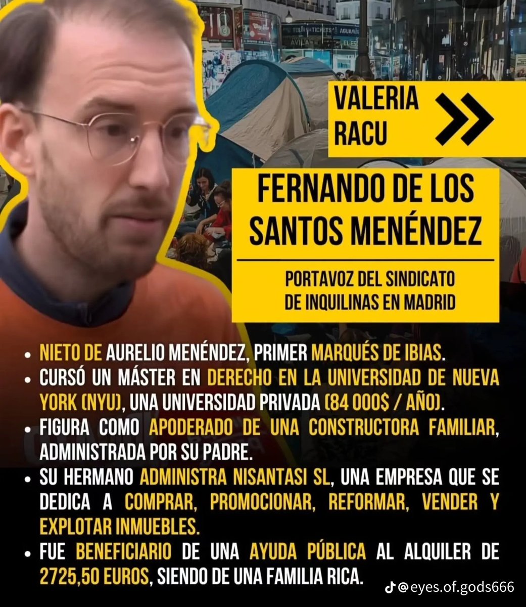 PSanchinflas's tweet photo. @mayorcete Los niños quieren ser el rubius o el xokas y estos quieren ser los nuevos pablo iglesias e irene montero https://t.co/4FIAPAbANM