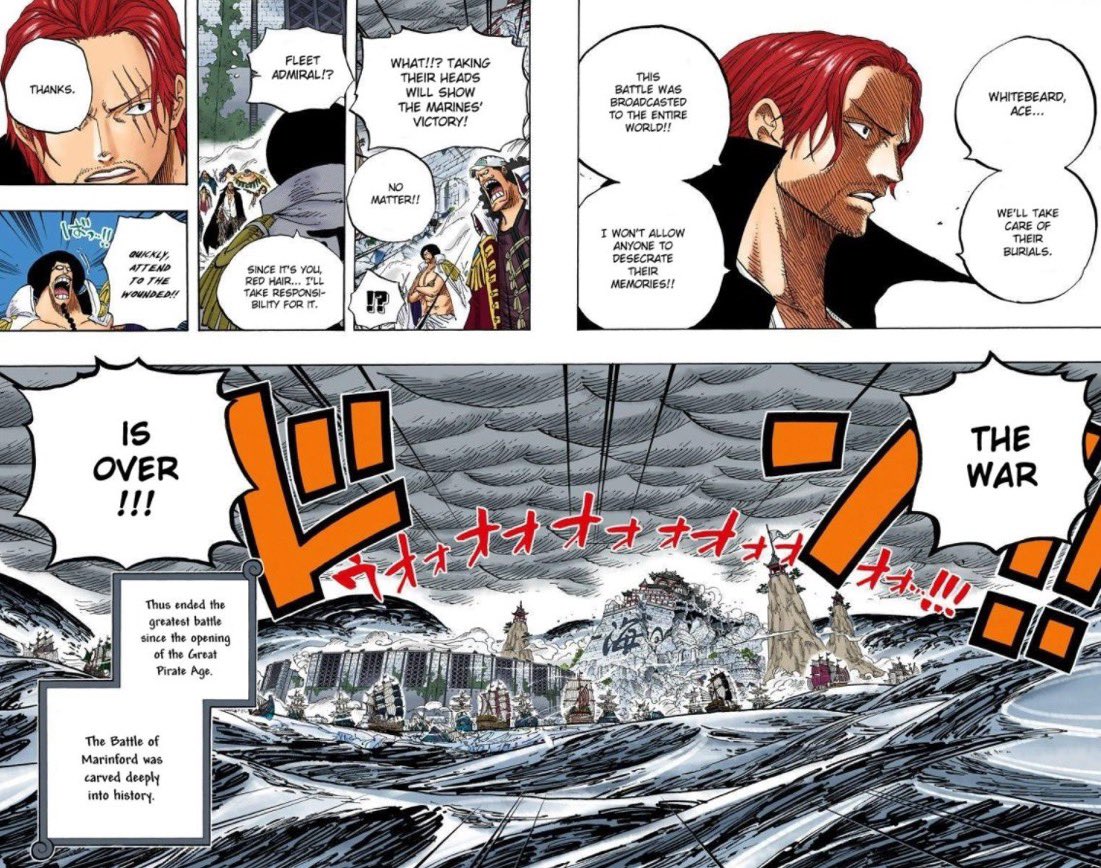 uuser_n's tweet photo. @ouar7n @bblabblablabla We mais shanks qui spawn de nulle part et qui arrete la guerre … https://t.co/CFyk4kXPal