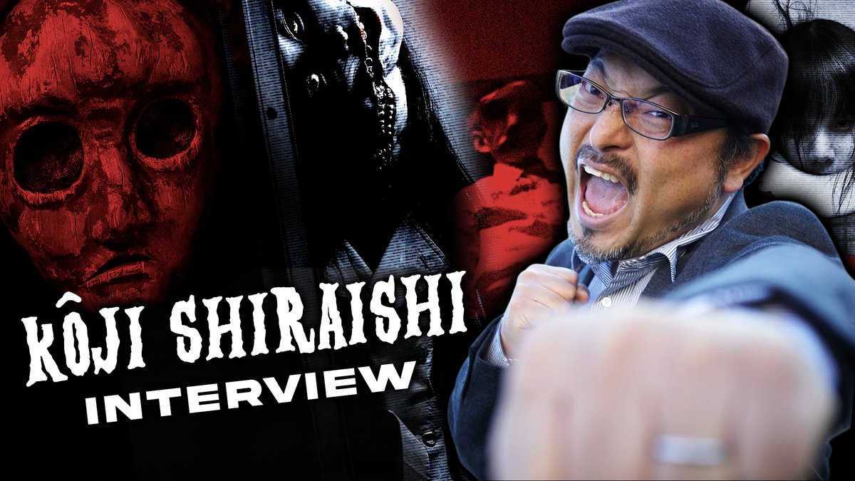 jumpscarecast's tweet photo. Il y a quelques mois, avons pu nous entretenir longuement avec @shiraishikouji, réalisateur qu'on adore.

Nous postons aujourd'hui ce long entretien en intégralité !

Le lien de la vidéo est dans le tweet en dessous de celui-ci.

ENGLISH SUBTITLES AVAILABLE
日本語字幕あり https://t.co/yiffPmOBBo