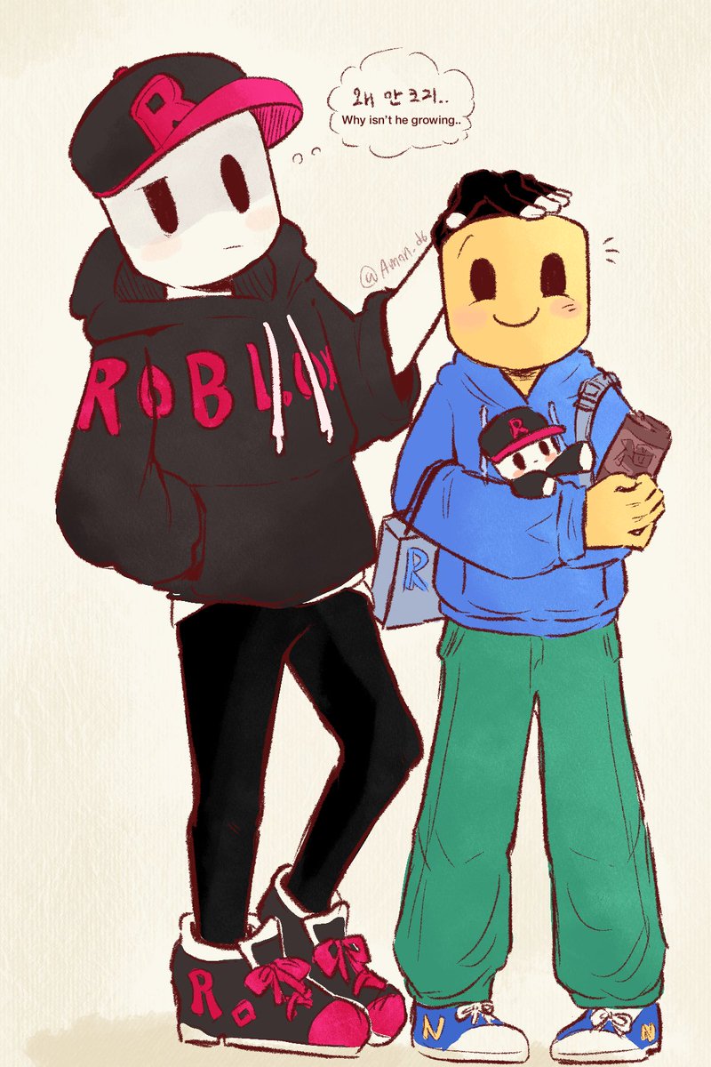 Amon_d6's tweet photo. #guestnoob #noobguest #robloxart #roblox
애가 안 커요ㅠ https://t.co/8taowAseuB