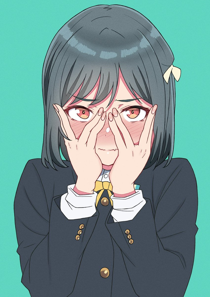 7fumip's tweet photo. 🔖
#三船栞子生誕祭2026 https://t.co/PRjh0GJkGm