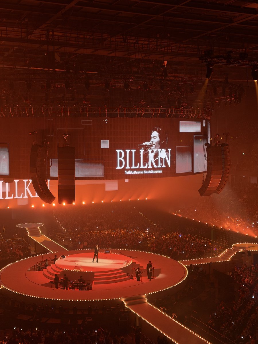 gsupxo_'s tweet photo. จังหวะไฟทั้งอิมแพคเปลี่ยนเป็นสีส้มกับชื่อ BILLKIN ขึ้นบนจอคือเสียงกรี้ดในฮอลดังมากกก ไม่คิดว่าจะได้ฟัง ก้าวก่าย x จำนน แบบนี้ด้วยหูตัวเองด้วย ฟินหูสุดๆๆๆ transition ตอนร้องสลับกันคือนี่เหมือนฝันไปเลย ดีมากกกกก ㅠ ㅠ🧡🧡🧡

#Bbillkin #NONT_ARENAENCORE_DAY2
#THEMOMENT_ARENAENCORE https://t.co/gQkmkwmXPt