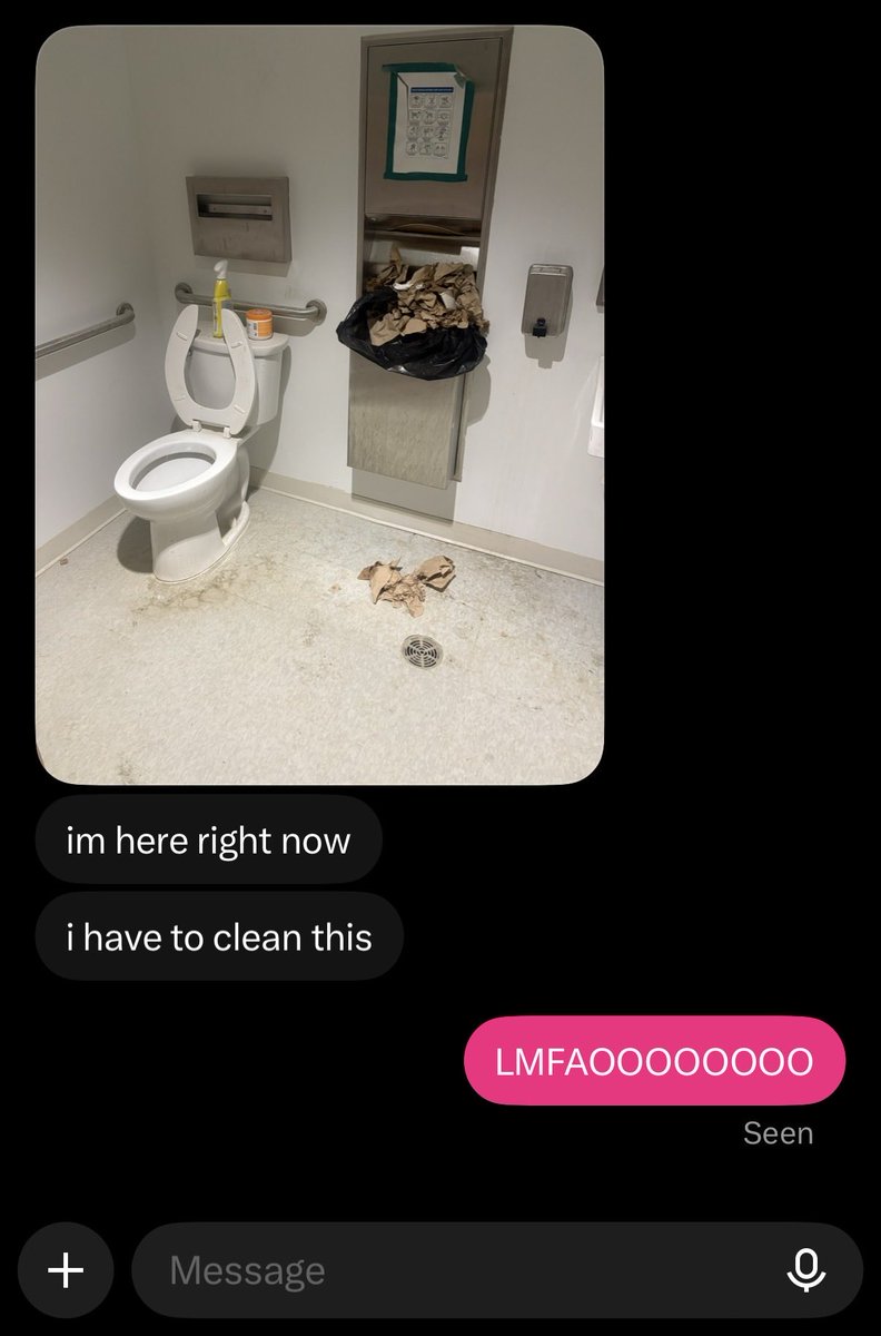 paykhloe's tweet photo. made my sub get a cleaning job to send me more money &amp; it seems to be going well https://t.co/PlAxvs1Lyl