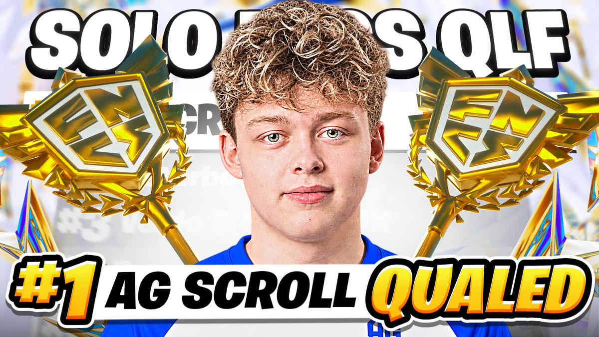 ScrollSZN's tweet photo. W-KEYING SOLO FNCS ROUND 2 🏆Vid out now

https://t.co/YXU0AEvAGw https://t.co/LwCrSc46tr