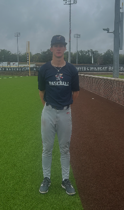 FiveToolTexas's tweet photo. #DFWFallLeague Week 3 F: Chaparrals 2027 8, NTXBC Dirtbags 2028 Allerheiligen 2
PoG: @luke_hellman16 3-3, 2R, HBP https://t.co/5FReXGElha