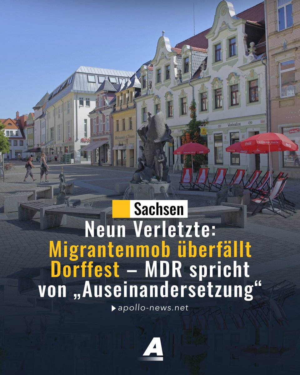 GuntramPross's tweet photo. Während hierzulande Migrantenmobs Einheimische ins Krankenhaus prügeln, danach von einer Polizeikontrolle laufen gelassen werden und am nächsten Tag den Opfern drohen, man werde ihre Häuser anzünden, wenn sie die Täter bei der Polizei anzeigen, behaupten Medien und Altparteien mantraartig, die Gefahr komme "von Rechts".

Remigration ist nicht nur zwingend notwendig, um das demographische Überleben unseres Volkes zu sichern. Remigration ist mittlerweile zwingend notwendig, um das Überleben der deutschen Bürger zu sichern.