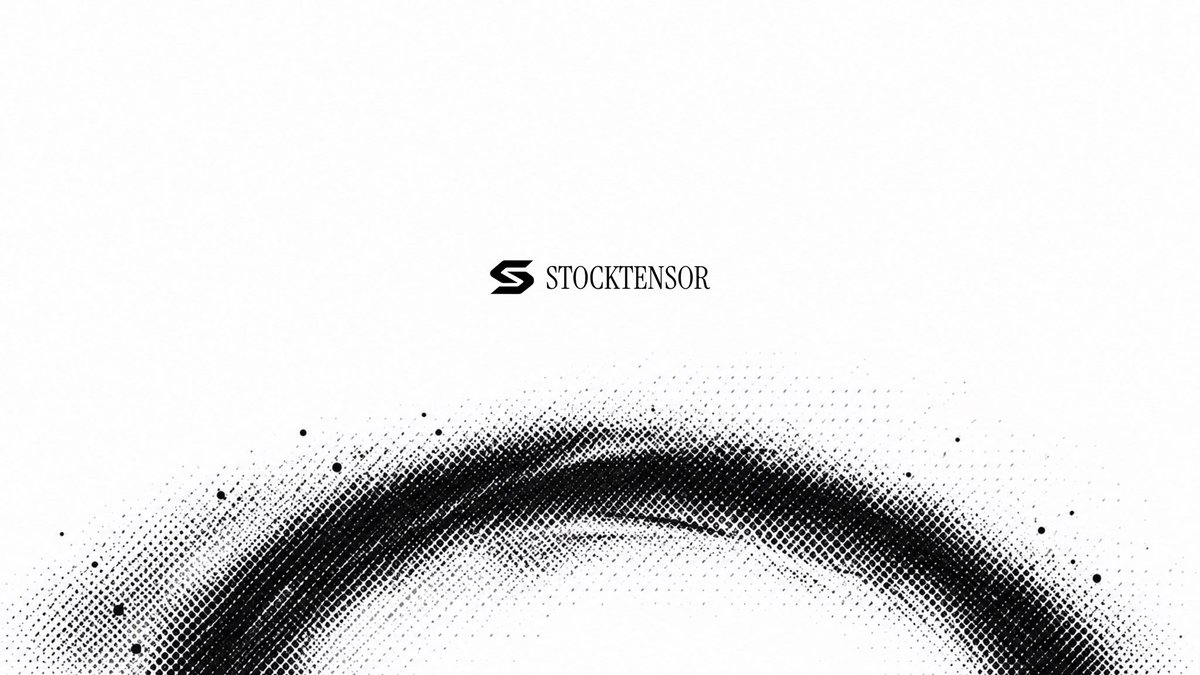 stocktensorio tweet picture