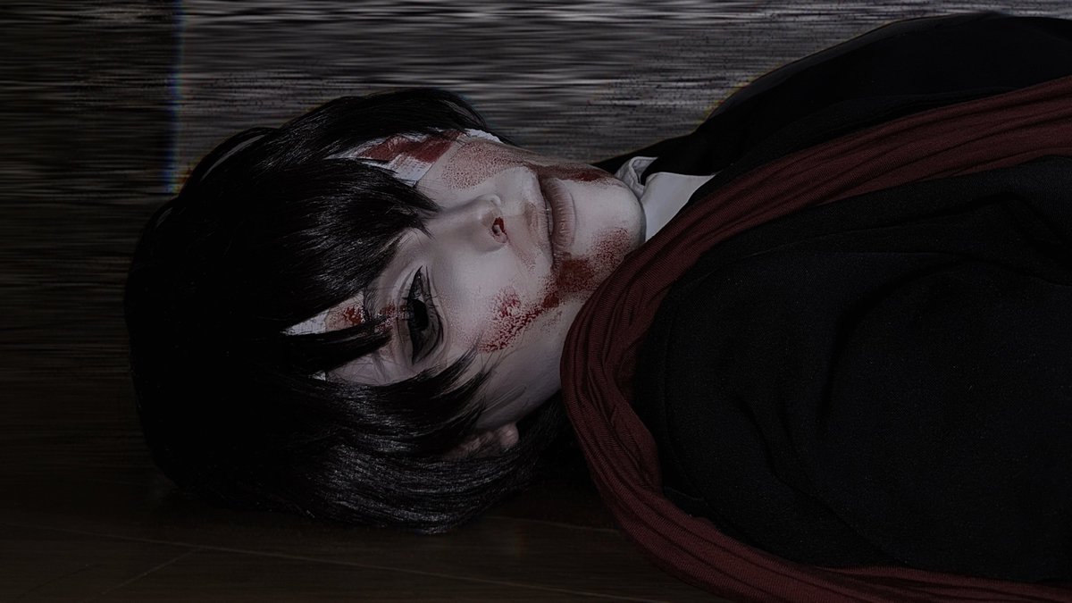 2mikeneko1's tweet photo. 後は頼んだよ。
________
#BSDコスプレ #bsdcosplay #cosplay https://t.co/Yvt8xrAnAL