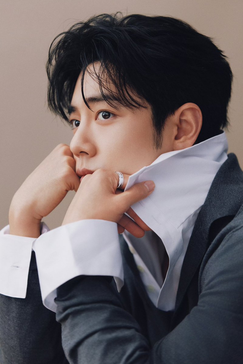XiaoZhan_OFC's tweet photo. 【261005 Birthday】 

#Happy35thBirthdayXiaoZhan
#XiaoZhan #肖战

Xiao Zhan Studio Weibo updated:

May Xiao Zhan, within the realm and time that are distinctly his own, find the leisure to breathe with ease and the romance of experiencing life exactly as his heart desires. https://t.co/JhsamttyHH
