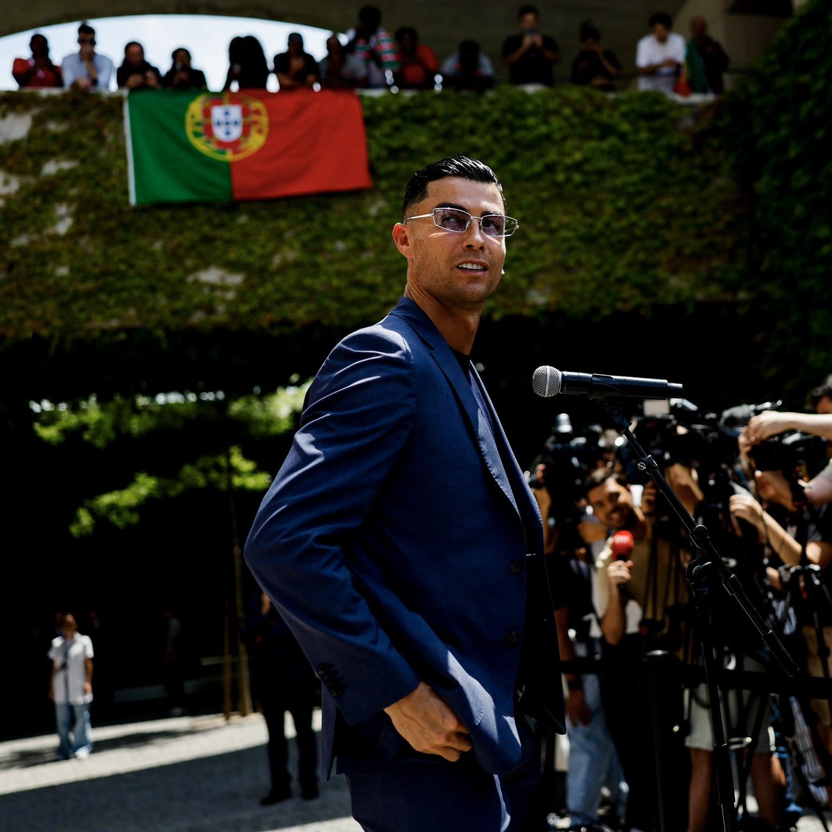 Big__Thom's tweet photo. Day 39 of posting C.Ronaldo (GOAT) till he retire https://t.co/OxjceRy5rD