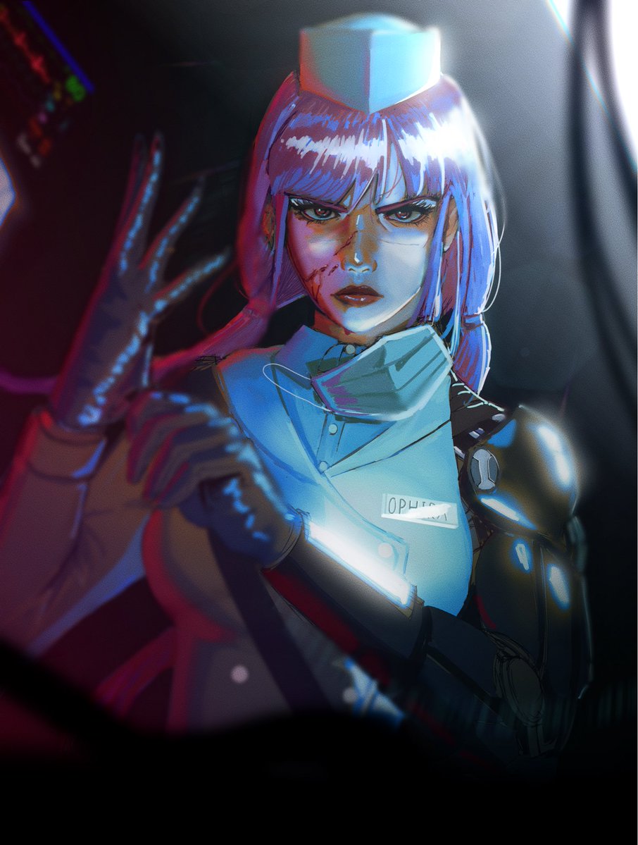 Settlerin's tweet photo. #spacestation14 ⚕️by any means necessary⚕️#triad https://t.co/ZwtnlXUOeX