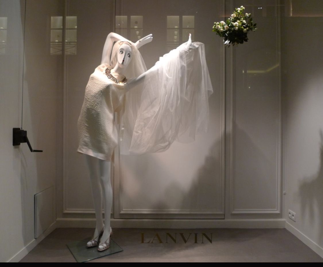 veivetchica's tweet photo. lanvin window displays, from the late 2000s and early 2010s… bring back fun visual merchandising! https://t.co/i8yRZpxZyu