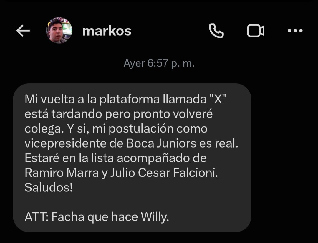 AntiTrainer56's tweet photo. comunicado oficial del loco que hace willy señores https://t.co/gm3n5TnQJ6
