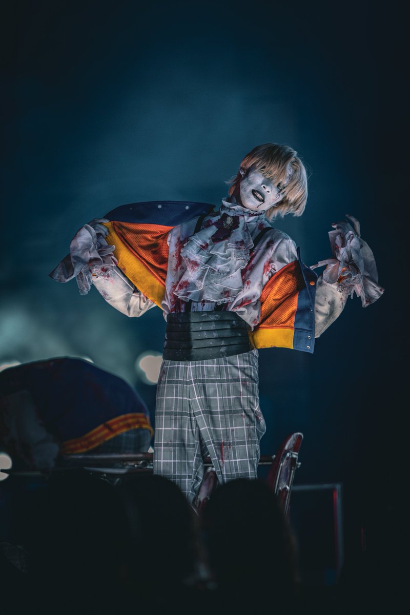wasabi_oshi's tweet photo. 2026/9/30(水)
 #USJファン
#ハロウィンホラーナイトアカデミー
#HHN2026 https://t.co/qFGObLNgm0