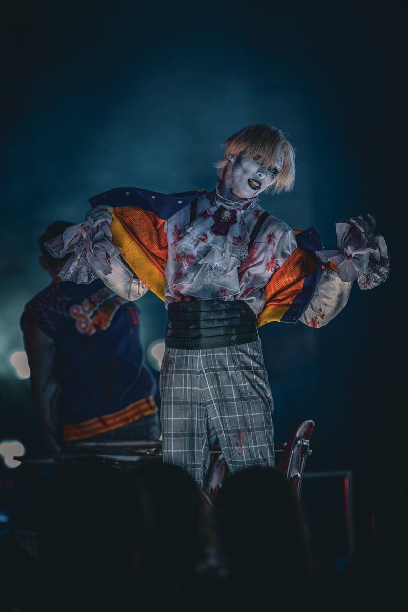 wasabi_oshi's tweet photo. 2026/9/30(水)
 #USJファン
#ハロウィンホラーナイトアカデミー
#HHN2026 https://t.co/qFGObLNgm0