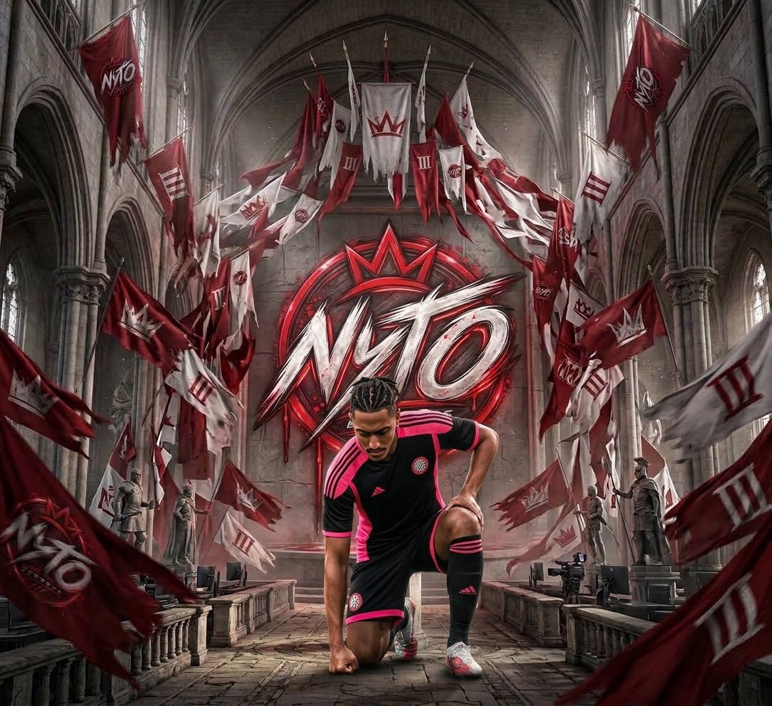 Nyto_eSports's tweet photo. 👑 CEREALSQUASH664 | CAPITÁN

El brazalete ya tiene dueño. 🫡

CerealSquash664 asume el reto de liderar y representar a Nyto eSports dentro y fuera del campo.

🔥 Carácter. Compromiso. Pasión.

Bienvenido al capitánato, CerealSquash664.

🛡️ NYTO ESPORTS https://t.co/3fhRRLbreW