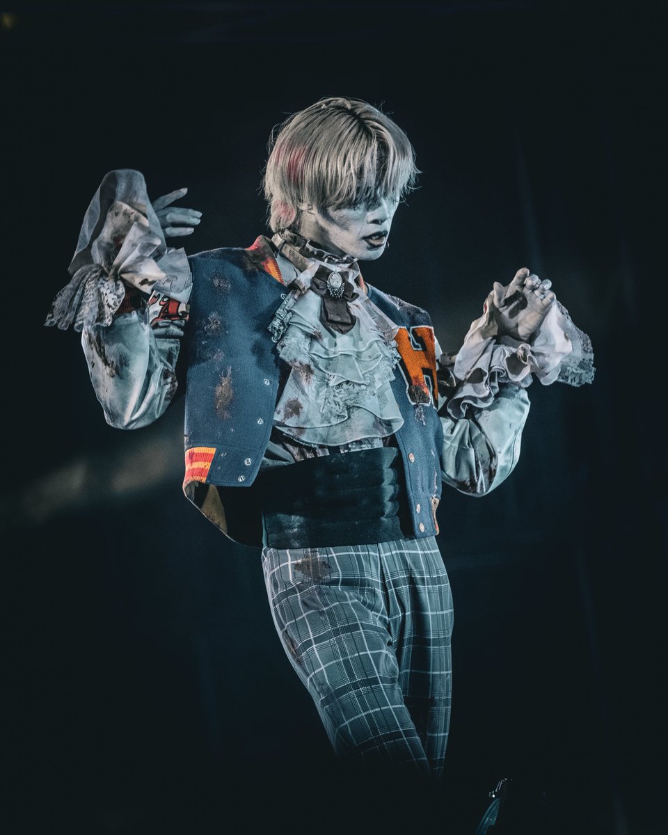 wasabi_oshi's tweet photo. 2026/9/30(水)
 #USJファン
#ハロウィンホラーナイトアカデミー
#HHN2026 https://t.co/gxEgTJEaJy