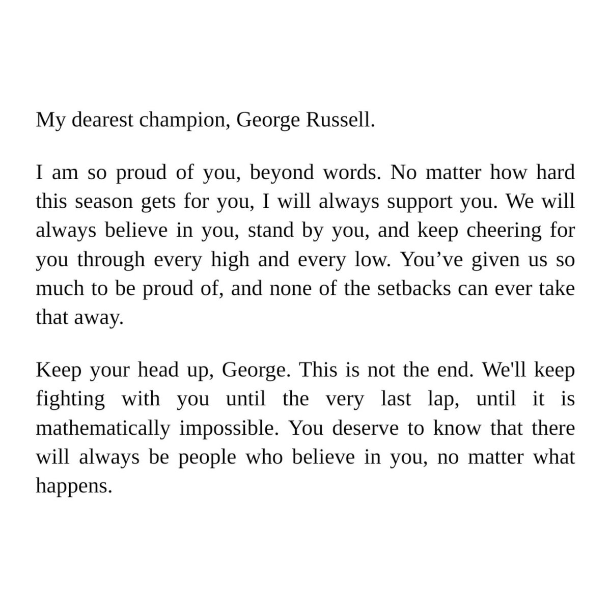 amourues's tweet photo. My forever champion, 63. https://t.co/sJ2xrF5g6p