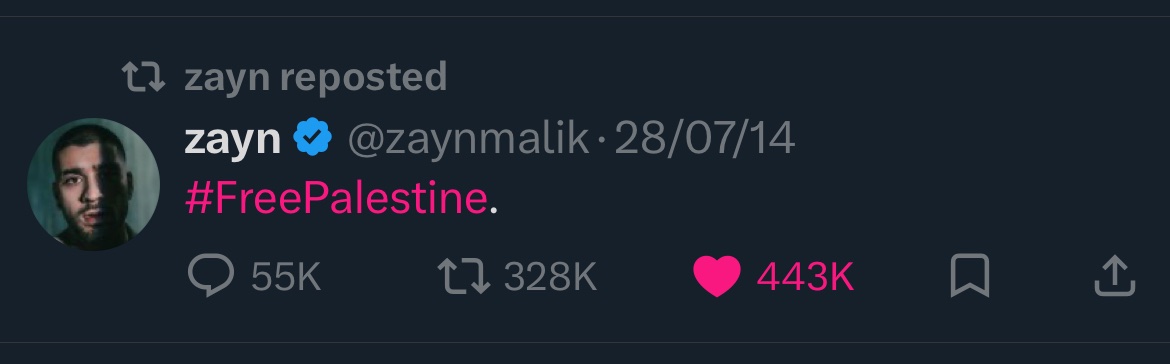 shaanistic's tweet photo. @MsWaveskordei @landpalestine @SnoopyLima13 He reposted it as well, stop hating https://t.co/jGfwfEnNZa
