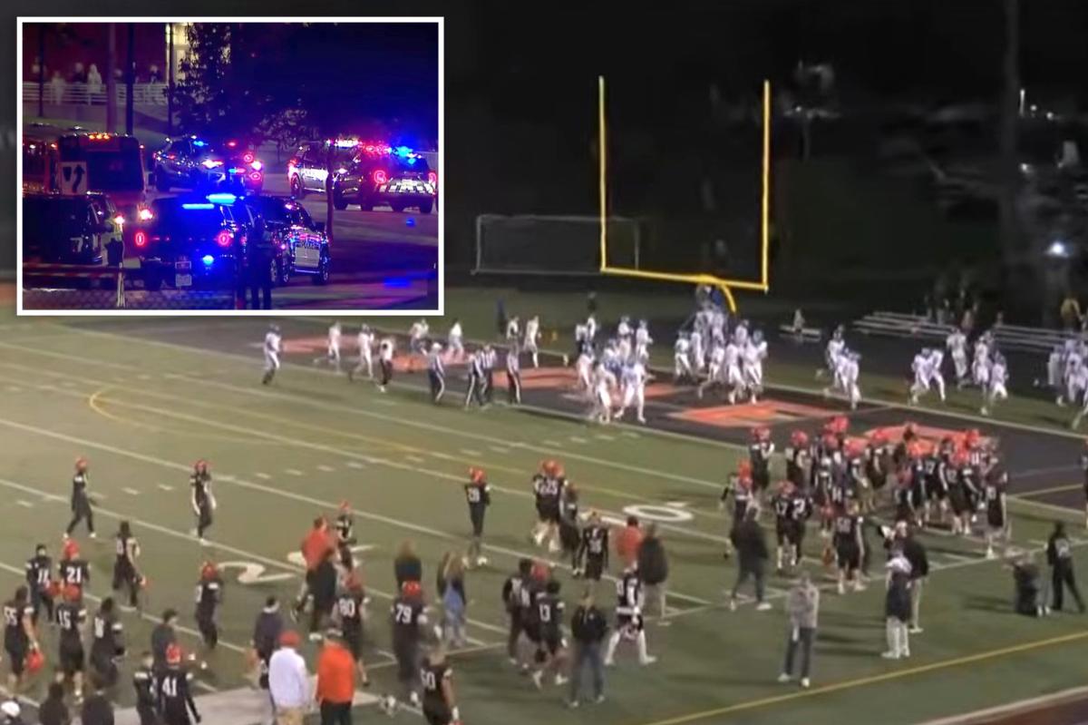 nypost's tweet photo. Somali gangs blamed for shooting at Minneapolis homecoming game that left 2 wounded, fans fleeing in panic https://t.co/1WXdOstNpS https://t.co/DDvHae2gjz