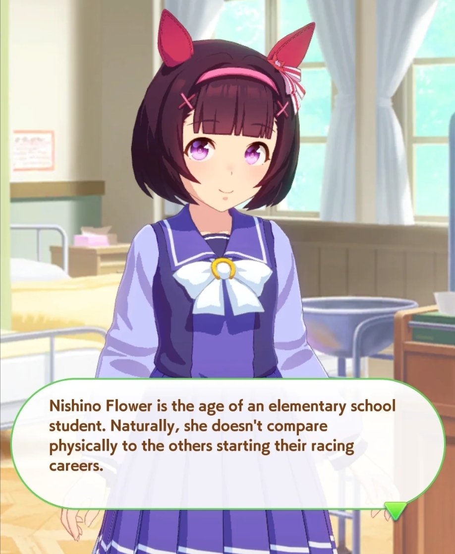 MegaBuzzBuzz's tweet photo. @IloveyouDoto @umagirlslover Explicitly stated to elementary school age in her story. https://t.co/RSdsW2OAuj