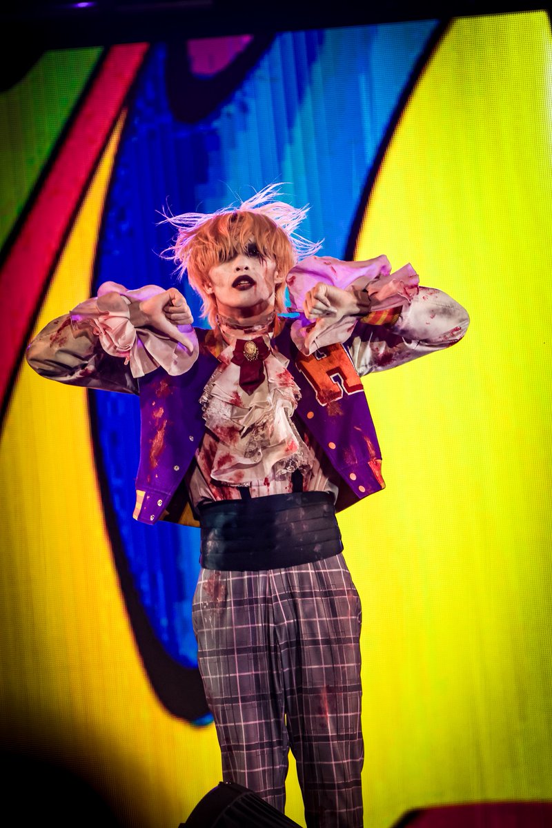 wasabi_oshi's tweet photo. 2026/9/30(水)
 #USJファン
#ハロウィンホラーナイトアカデミー
#HHN2026 https://t.co/s93xUYV5d7