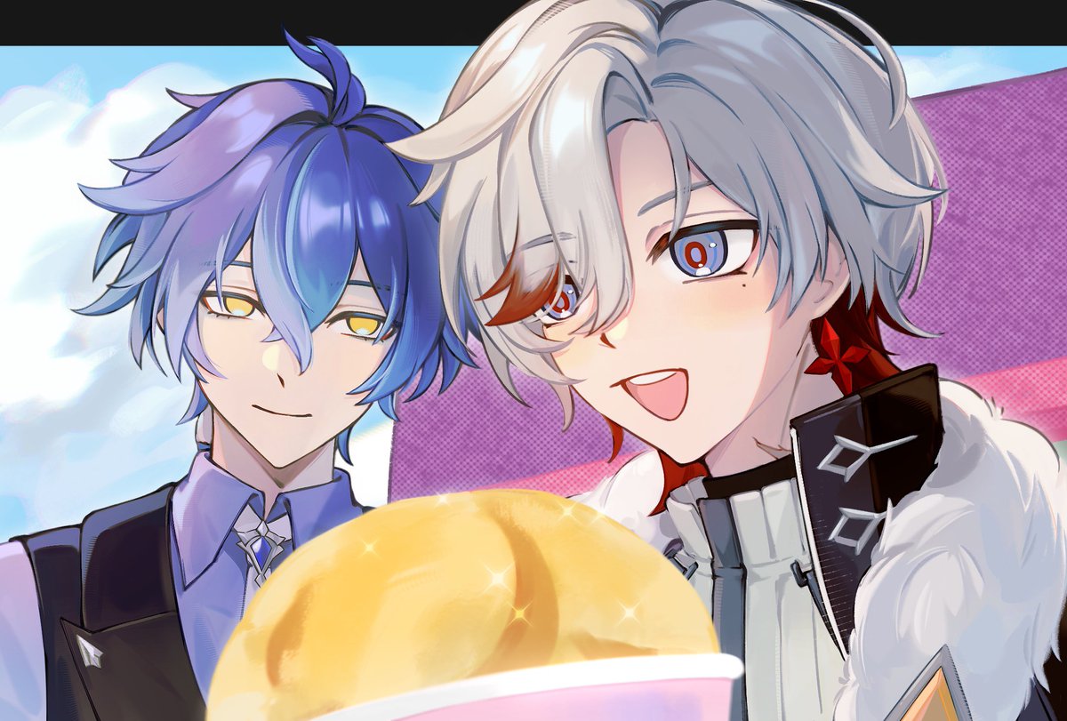 no_moou's tweet photo. 🍨✨

ンズイル  #faelight https://t.co/Wv2mC93VVo