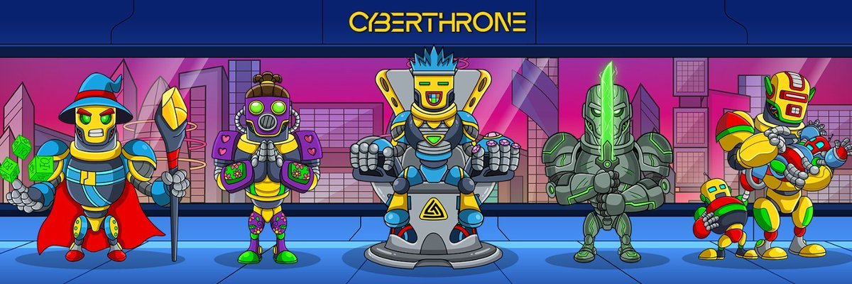 0xsumonweb3's tweet photo. The next phase of digital collectibles may not be about owning an image it may be about owning access to an entire ecosystem.

What makes @0xCyberThrone interesting is how it connects collectible ownership with multiple layers of utility, from creative assets and media to commercial IP and practical software tools.

Built around an 8,888-piece omnichain collection with 250+ pop-culture-inspired traits, the project goes beyond the traditional PFP model.

Holders can unlock downloadable media, access a digital book library, and receive commercial IP rights tied to their individual characters creating more room to build, create, and monetize.

Then there’s CyberCortex, a community management software suite designed to give qualifying holders long-term operational tools.

With its omnichain release on unvault approaching, @0xCyberThrone is positioning itself less like a collectible drop and more like a utility-driven digital IP ecosystem.