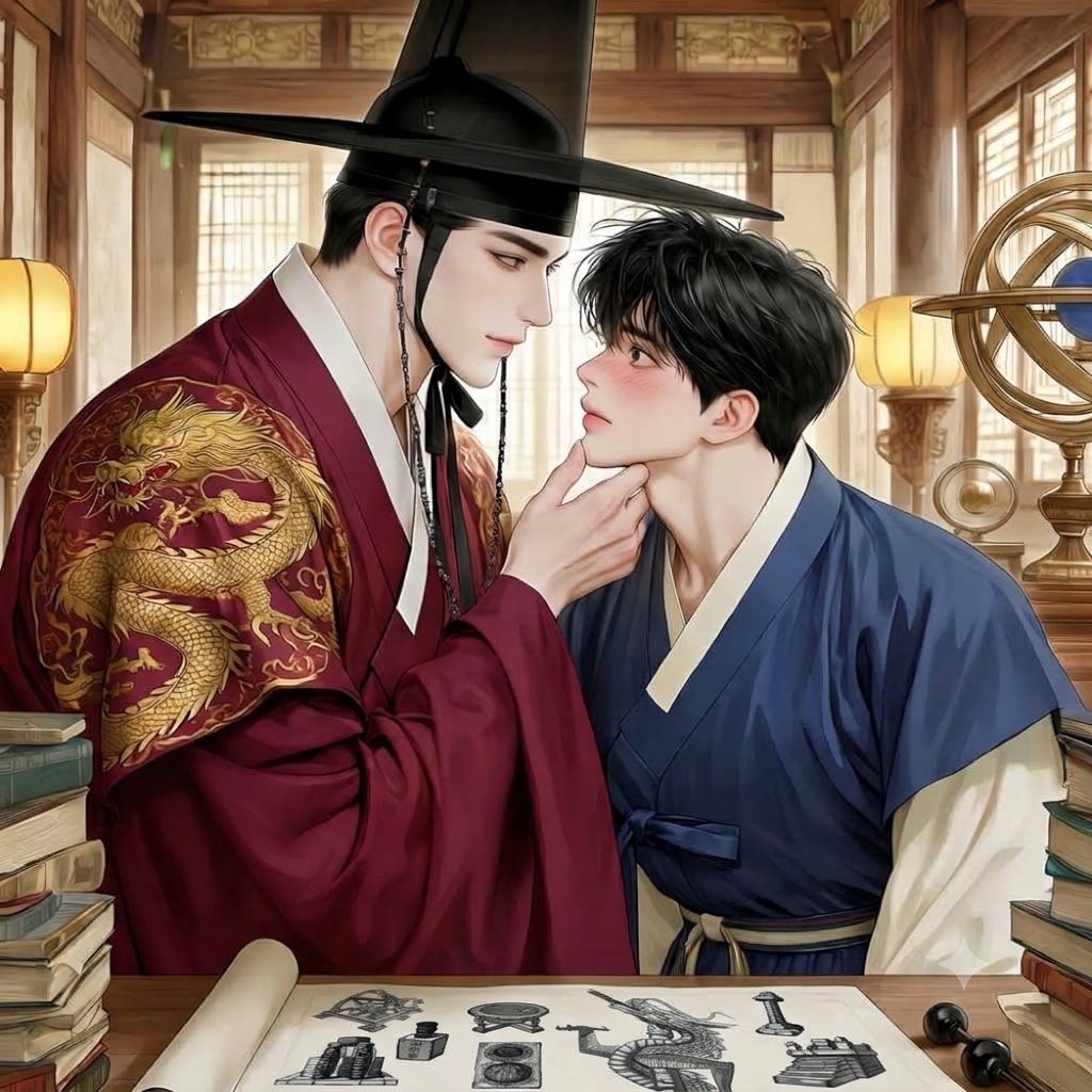 lavien468's tweet photo. 픽션으로 나만 좋아하는 조합…일하자 영실아 (by.이 도) https://t.co/QIWHUizsDP