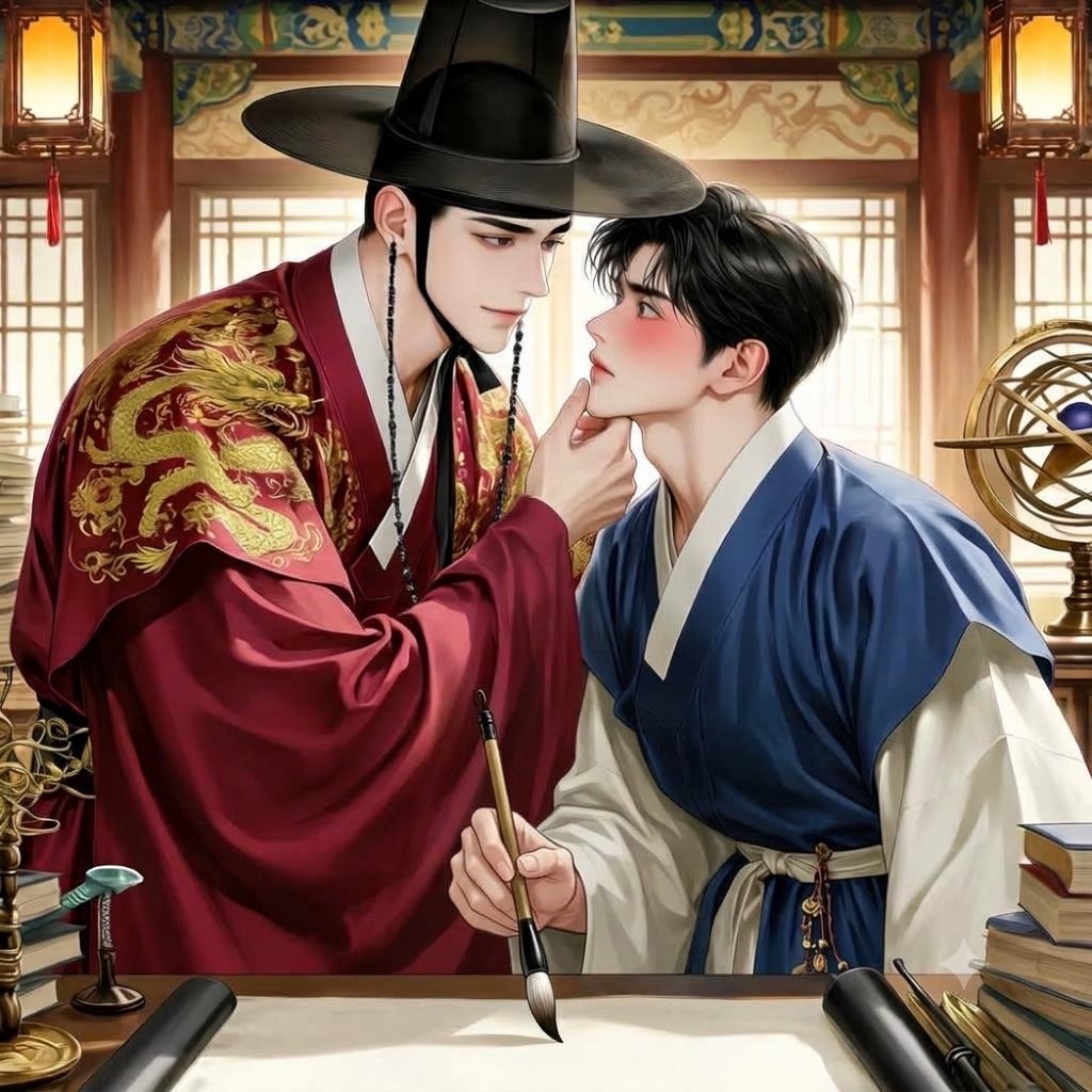 lavien468's tweet photo. 픽션으로 나만 좋아하는 조합…일하자 영실아 (by.이 도) https://t.co/QIWHUizsDP