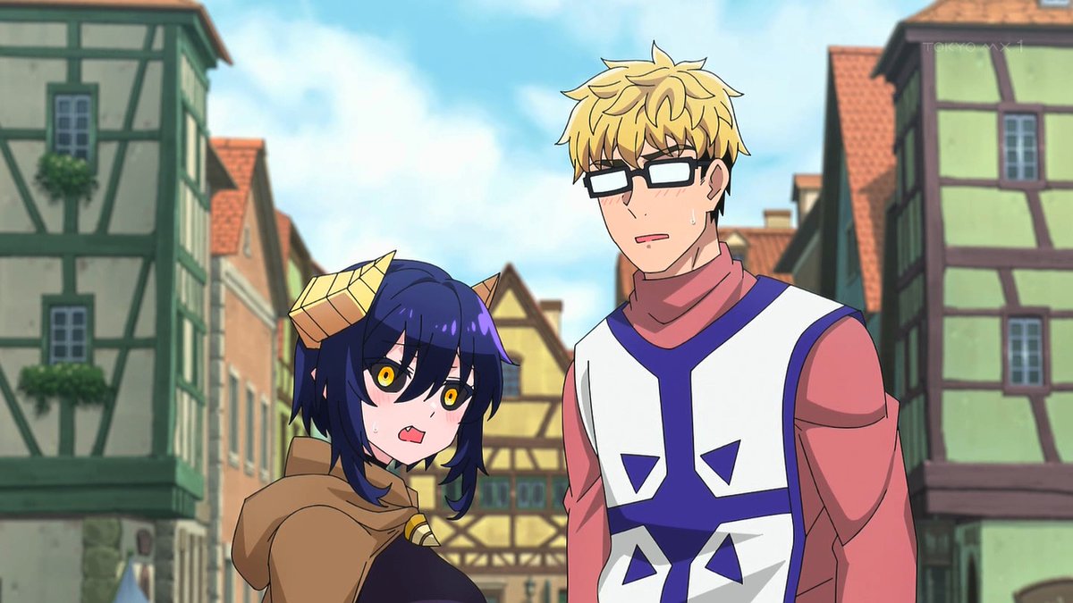 『ダークサモナーとデキている』第1話 感想｜禁断の夜が、固い関係性を溶かしていく反応画像9