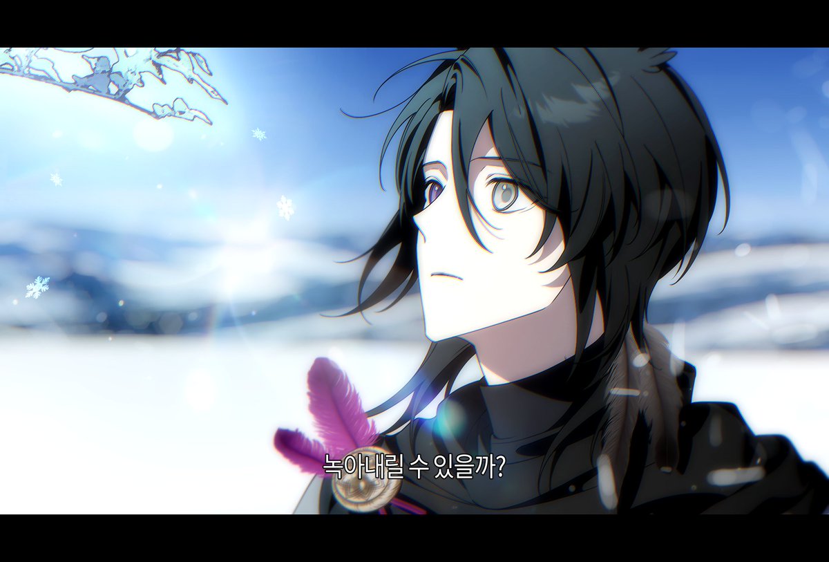 E_LancexLantern's tweet photo. いつかの雪景色