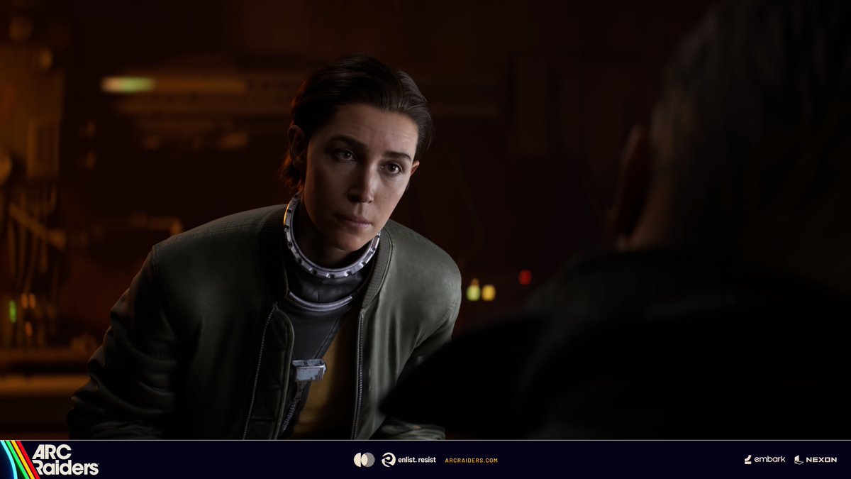 ArcRaiderAlerts's tweet photo. ARC Raiders Frozen Trail-er drops on Oct 6, and it marks the first time they've used full motion capture!

Diana Gardner is now both the face and voice of Celeste. Embark also plans to introduce more motion-captured characters down the line for a more immersive experience. https://t.co/AAWGoX0rOY