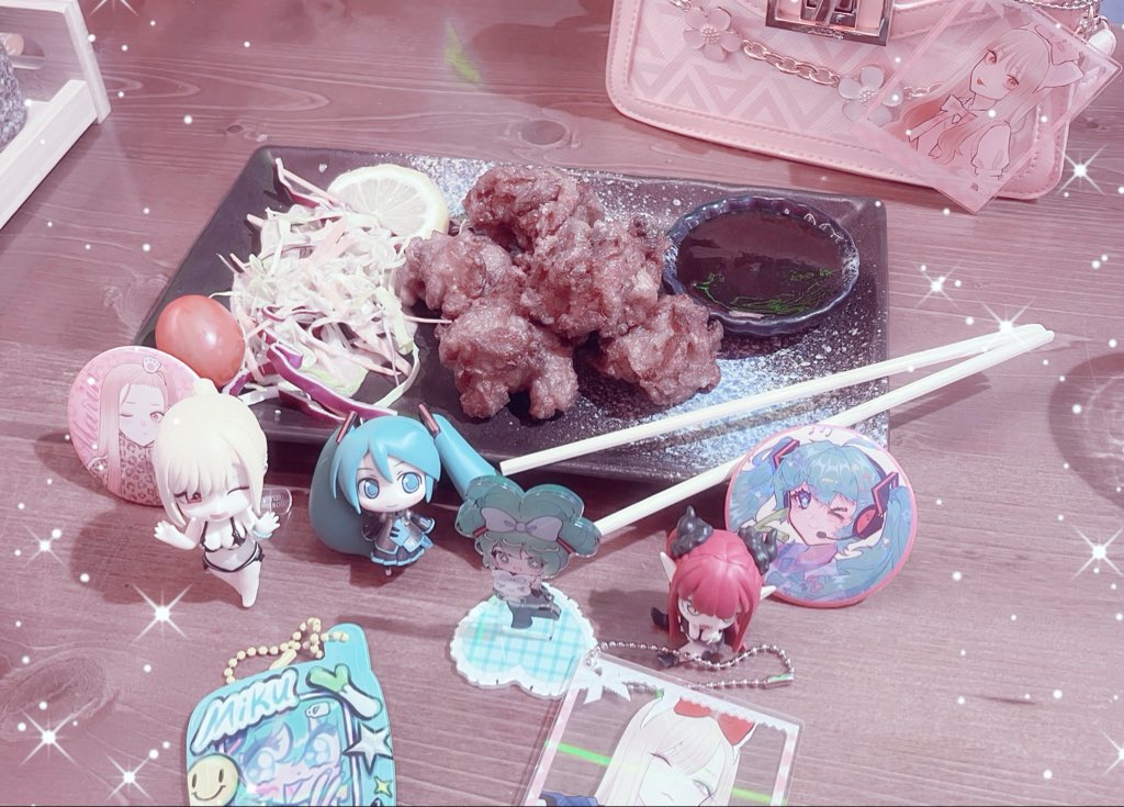 Magicvitavt's tweet photo. ꒰♡˃̶̤́ ꒳ ˂̶̤̀ ꒱ https://t.co/Qd0iWgAh6H