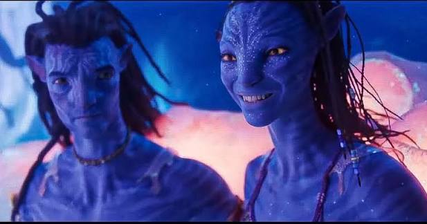 Quaritchxx's tweet photo. Well if this isn't traitor Jake Sully and his animal wife be loyal fuck meats to RDA after few months of sexual tortures.

#Avatar #Avatartwt #Jakesully #Neytiri #Jeytiri #NSFW https://t.co/mDDFtvcYWr
