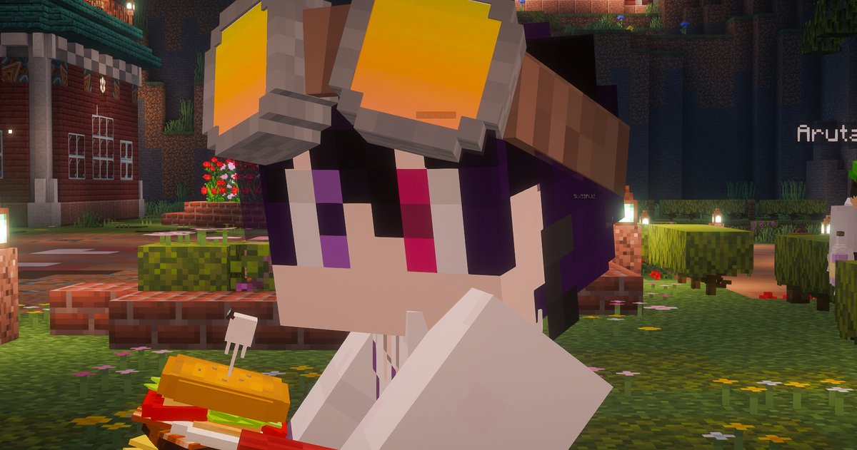 tomo0723sw's tweet photo. #マイクラ肝試し2026 
今年も面白かった～ 
クーさん&amp;運営さん本当にお疲れさまでした！ 
声優ファンの皆様､今年もしっかり責務を果たしました。 
ご査収ください。  
以下、閉会式のアルバムになります(*‘ω‘ *)📸 https://t.co/uxMA6Ebhgd