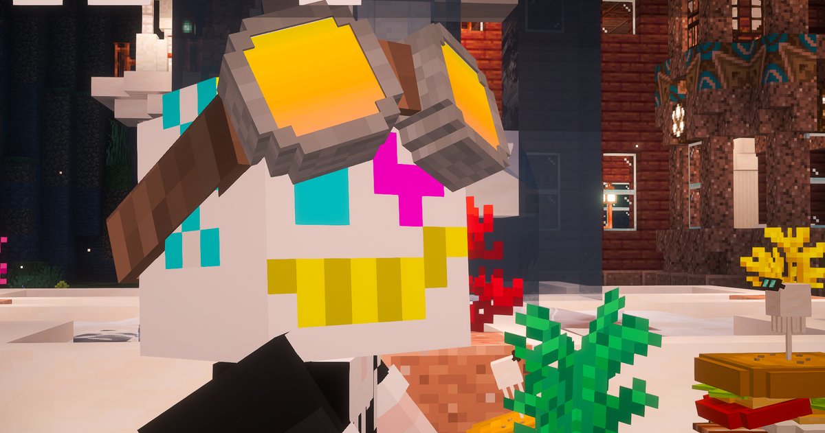 tomo0723sw's tweet photo. #マイクラ肝試し2026 
今年も面白かった～ 
クーさん&amp;運営さん本当にお疲れさまでした！ 
声優ファンの皆様､今年もしっかり責務を果たしました。 
ご査収ください。  
以下、閉会式のアルバムになります(*‘ω‘ *)📸 https://t.co/uxMA6Ebhgd