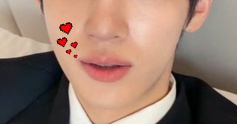 like10th's tweet photo. 💋는 우리한테 하지마. 그사람🐶?한테나 해.
깜짝 놀랐네;;;
#박시우
#PARKSIWOO https://t.co/R53eavzJDZ