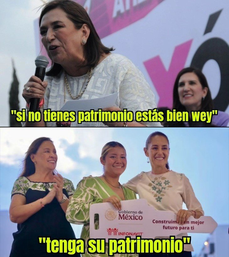 FreddyOliviery's tweet photo. Ayer, nuestra presidenta @Claudiashein entregó 900 viviendas en Veracruz.

Los del #PRIAN se burlaban, #Morena resuelve.

¿Si notan la diferencia? 👇 https://t.co/uNijaPaDMu