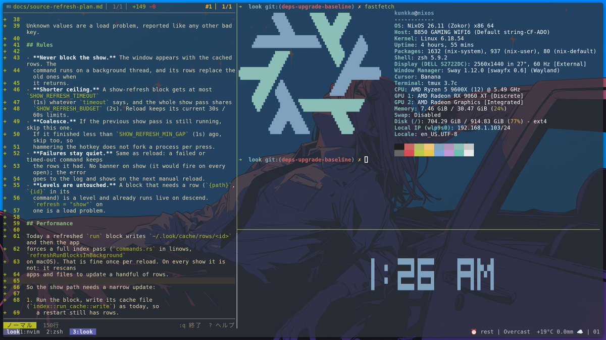 kunkka19xx's tweet photo. If windows is suck... why you still use it? https://t.co/x04aVWMVWL