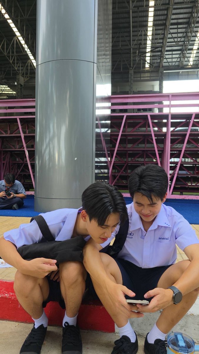 itsbliss_pk's tweet photo. เอาไปเล่นเองมั้ย

LOVEX3 A TURNING POINT

#LOVEx3_EP8 https://t.co/Jgp43DGAya