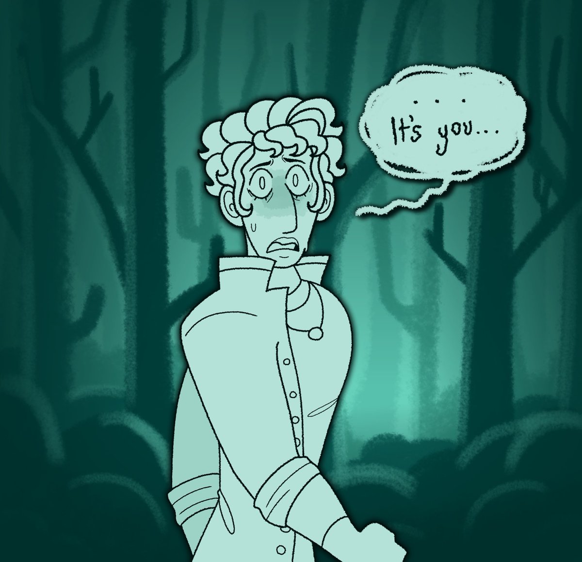 cringepile's tweet photo. CLONETOBER DAY 4: FOREST π²
β β β β β β β β
#clonehigh #clonehighoc #plushrats2026clonetober https://t.co/glRXdCzf8J