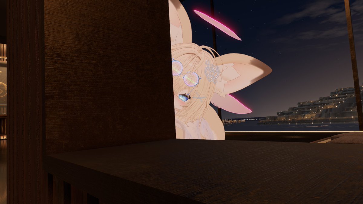fee_VRC_'s tweet photo. 2026/10/04のVRCは騙される後ろ姿を眺めました🐾 https://t.co/vYaJ1CH1p4