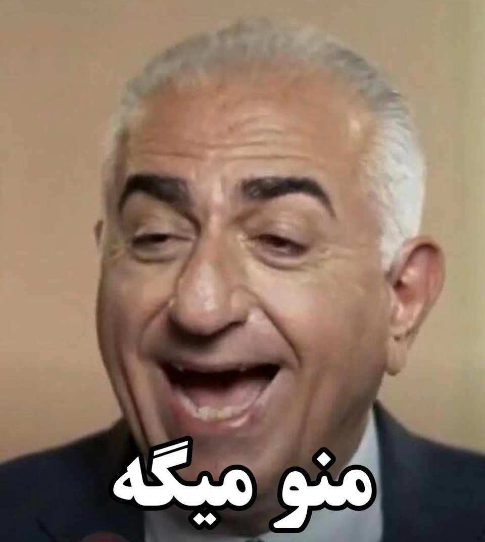 amir64318's tweet photo. به تعداد دفعاتی که ترامپ تو خاورمیانه صلح ایجاد کرده ؛
پهلوی هم تاج گذاری کرده 😅 https://t.co/Qg7jmCKCG7