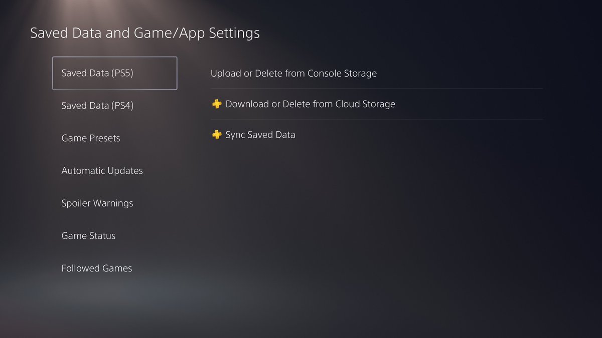 Harry_potterYT's tweet photo. @earthling431 @APEXASSASSlN @bLaKgRaVy @PlayStation PS4 or PS5 saves? To my knowledge, only PS4 saves (on a PS4 or a PS5) can be copied to an external drive/USB. https://t.co/G1FNaPcEY8