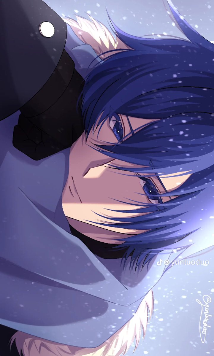 L1n_KAITO's tweet photo. #KAITO https://t.co/4H00RQhSF3